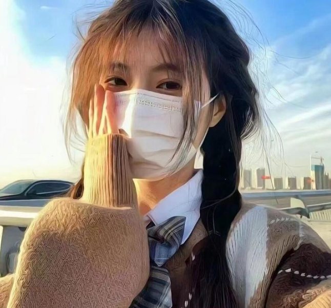 对门相遇的爱情